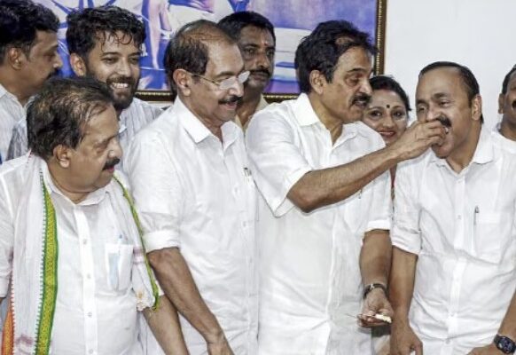 Keralam assembly election who is going to be next cm