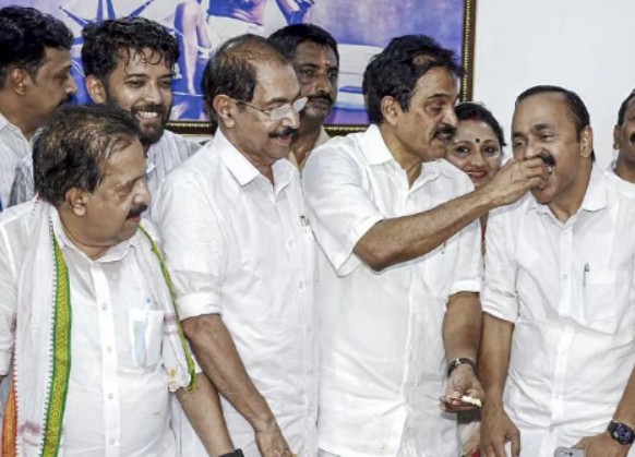 Keralam assembly election who is going to be next cm