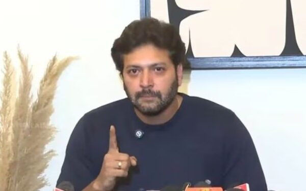 Kollywood I will not do films till get divorce shocking announce by jayam ravi