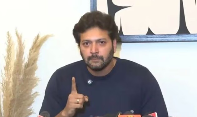 Kollywood I will not do films till get divorce shocking announce by jayam ravi