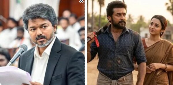 Kollywood karuppu film morning show cancelled