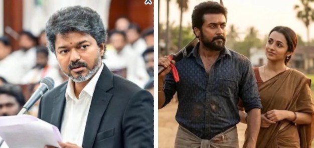 Kollywood karuppu film morning show cancelled