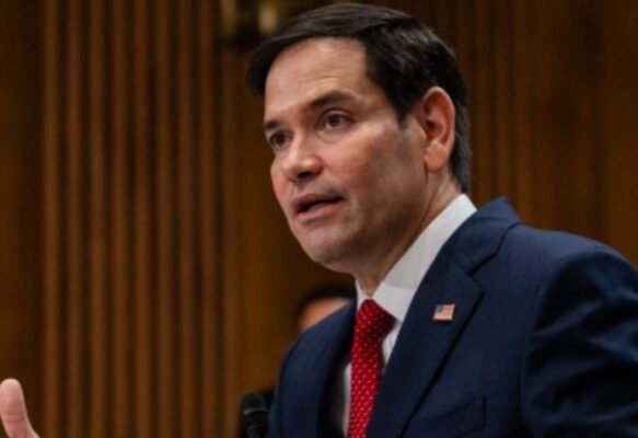 America macro rubio talks about war ending
