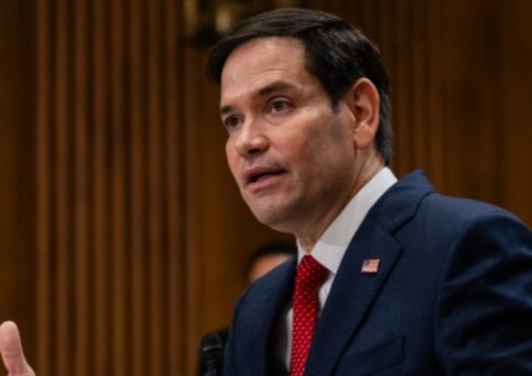 America macro rubio talks about war ending