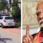 Viral news madhyapradesh high court judge comes in cycle after narendra modi statement