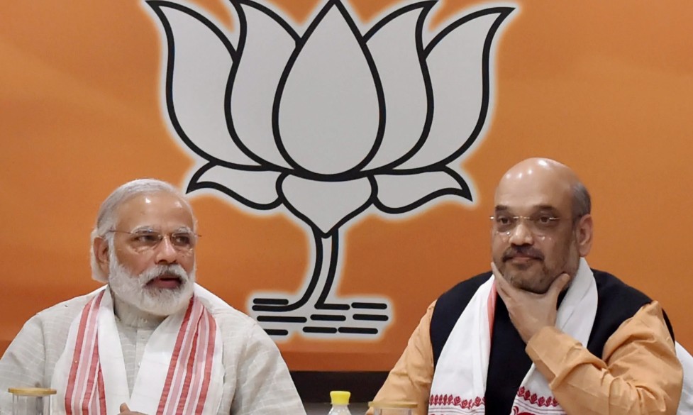 BJP announced new president selected in 4 state