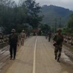 manipur terrorist attack 3 lost life and 4 critically injured