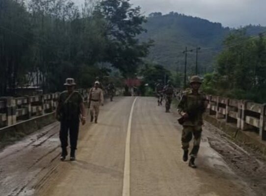 manipur terrorist attack 3 lost life and 4 critically injured
