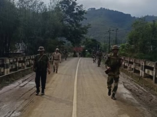 manipur terrorist attack 3 lost life and 4 critically injured