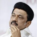 tamil nadu election mk satlin may loss against tvk candidate