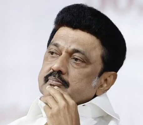 tamil nadu election mk satlin may loss against tvk candidate