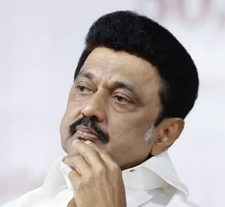 tamil nadu election mk satlin may loss against tvk candidate