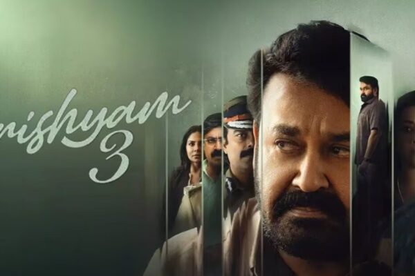 Drishyam 3 film collects 100 crore in three days