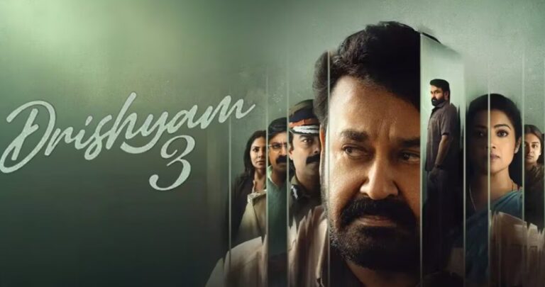 Drishyam 3 film collects 100 crore in three days