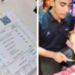 viral news mumbai family celebrates son 55 percent marks