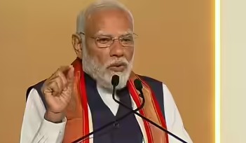 Narendra modi statement about gold created stress in market