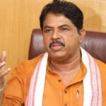 r ashok cuts his Escort vehicle numbers