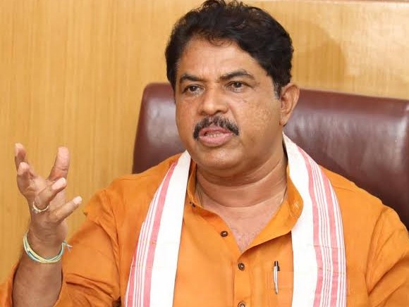 r ashok cuts his Escort vehicle numbers