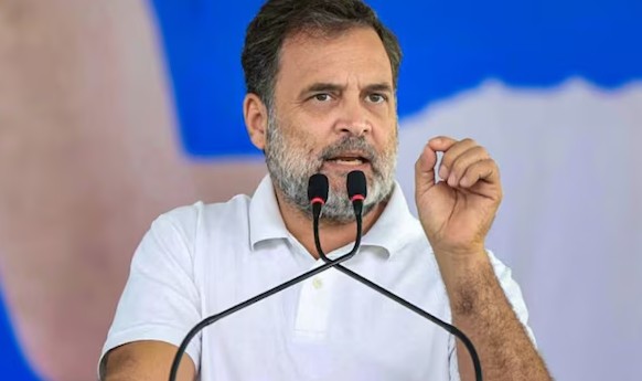rahul gandhi controversial statement about pm modi and amit shah bjp reply