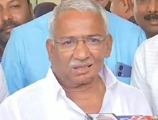 rb timmapur clarification about leadership change