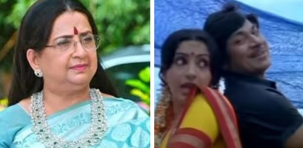 actress ambika talks how dr rajkumar taught her kannada language