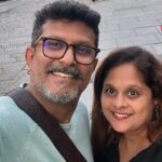 dileep raj wife sri vidya emotional post