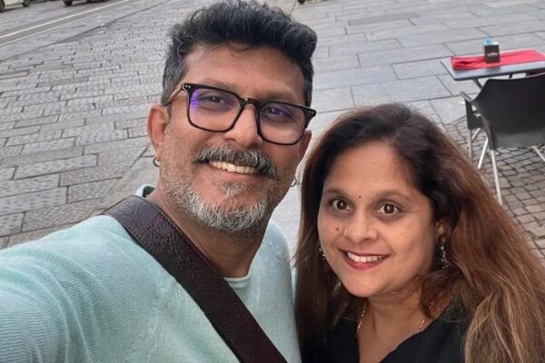 dileep raj wife sri vidya emotional post