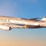Etihad Airways flight returns after few minutes of take off fire mishap
