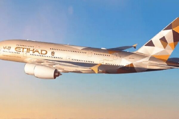 Etihad Airways flight returns after few minutes of take off fire mishap