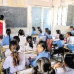 1 Lakh government Schools in india facing water issue