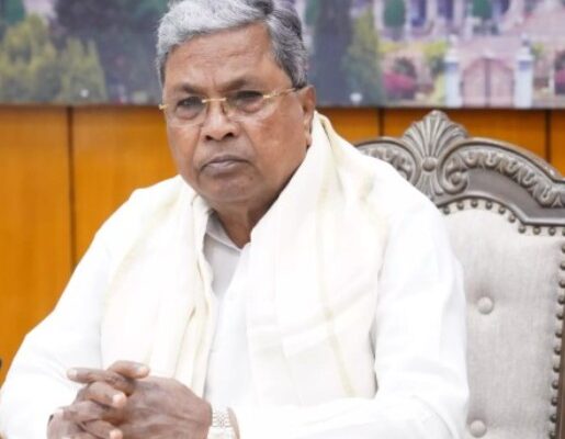 CM Siddaramaiah discussion with intellectuals regarding SIR