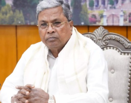 CM Siddaramaiah discussion with intellectuals regarding SIR