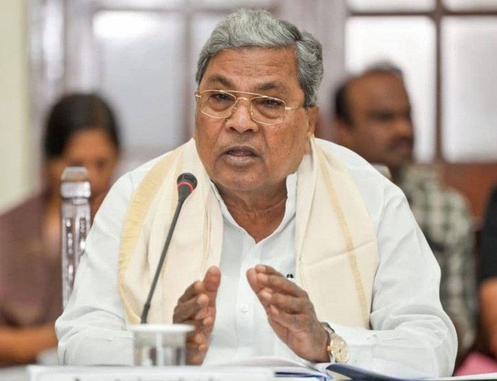 Cm siddaramaiah asks questions to modi and bjp regarding nEET scam