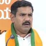 Congress government should cut off the fuel taxes BY Vijayendra