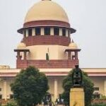 Supreme Court notice to central government regarding Pennai River