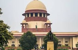 Supreme Court notice to central government regarding Pennai River