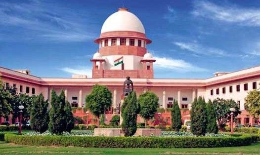 supreme court notice about land dispute case in high courts