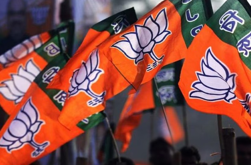 tamil nadu BJp trolled by people for social media post