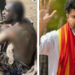 tamil nadu TVK worker Sets Himself Ablaze