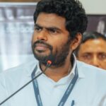 bjp president annamalai praises vijay win in election