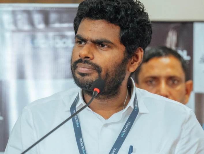 bjp president annamalai praises vijay win in election