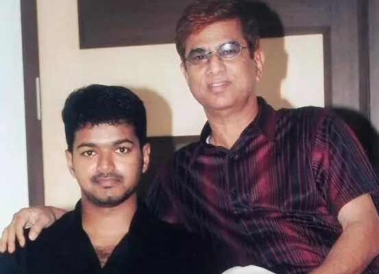 Actor Vijay father offer congress a coalition