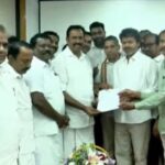 Congress supports TVk in tamil nadu
