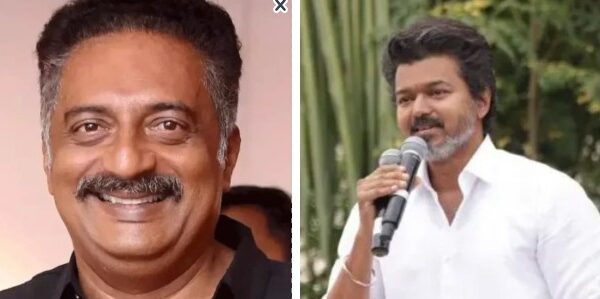 society is fan dominated prakash raj on vijay win