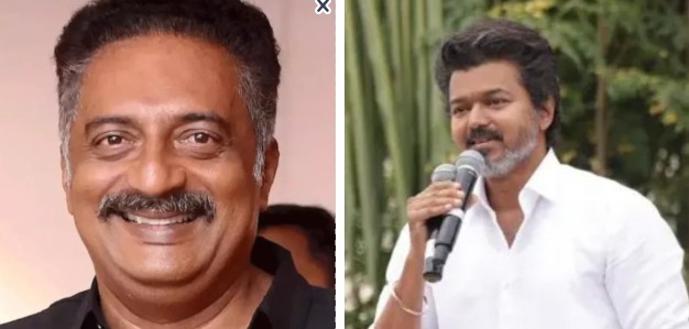 society is fan dominated prakash raj on vijay win