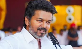 tamil nadu election tvk vijay won in 2 constancy
