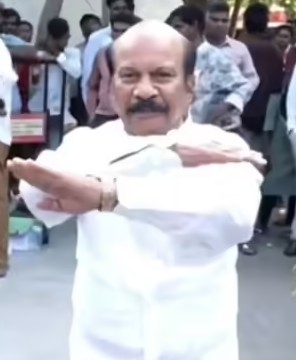 tamil nadu who is tvk candidate vs babu