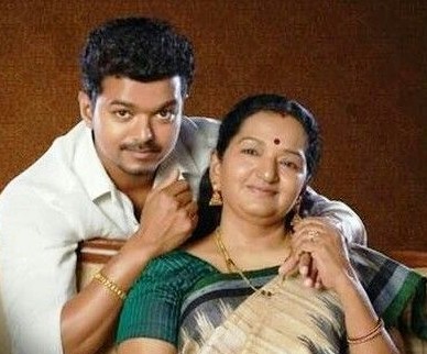 tamilnadu election vijay mother reaction