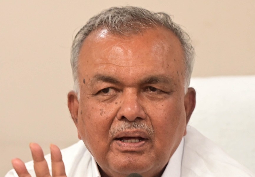 no possibilities of bus fair hike ramalinga reddy promises