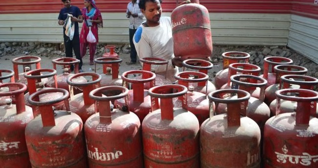 commercial lpg cylinder price hike